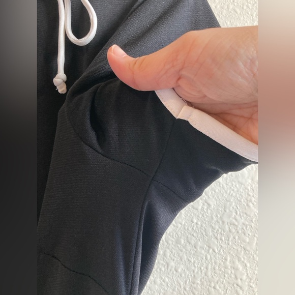 Notations Black and White Dress - Picture 5 of 9